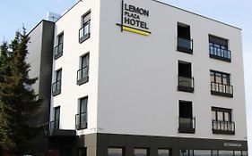 Lemon Plaza Hotel Poznań
